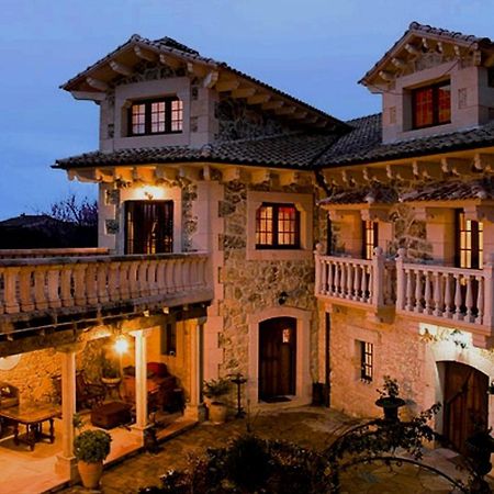 Hotel Rural El Canon Del Duraton Sepúlveda Exteriér fotografie