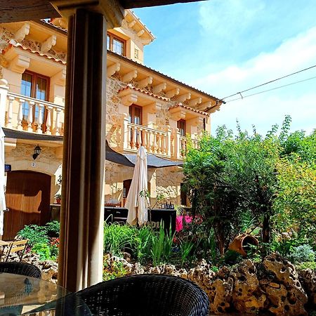 Hotel Rural El Canon Del Duraton Sepúlveda Exteriér fotografie