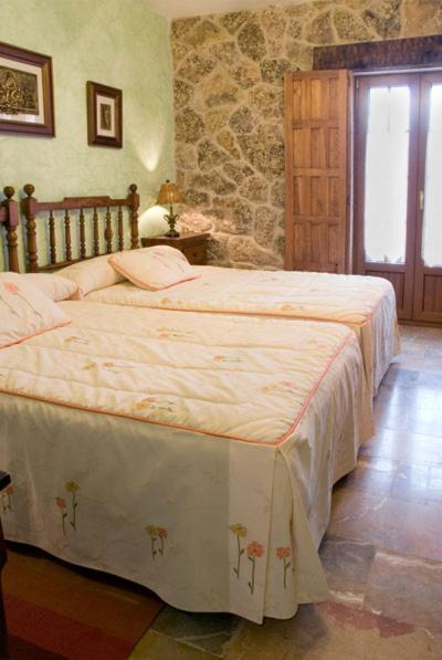 Hotel Rural El Canon Del Duraton Sepúlveda Exteriér fotografie