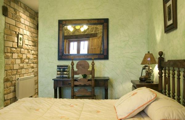 Hotel Rural El Canon Del Duraton Sepúlveda Exteriér fotografie