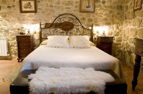 Hotel Rural El Canon Del Duraton Sepúlveda Exteriér fotografie
