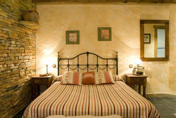 Hotel Rural El Canon Del Duraton Sepúlveda Exteriér fotografie
