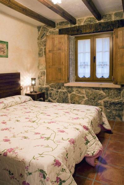Hotel Rural El Canon Del Duraton Sepúlveda Exteriér fotografie