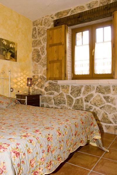 Hotel Rural El Canon Del Duraton Sepúlveda Exteriér fotografie