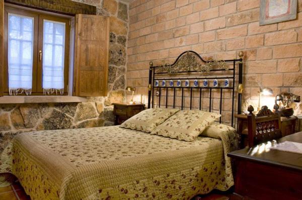Hotel Rural El Canon Del Duraton Sepúlveda Exteriér fotografie