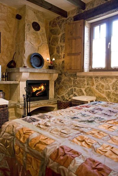 Hotel Rural El Canon Del Duraton Sepúlveda Exteriér fotografie