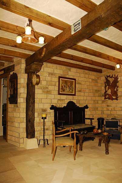 Hotel Rural El Canon Del Duraton Sepúlveda Exteriér fotografie