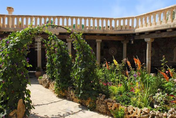 Hotel Rural El Canon Del Duraton Sepúlveda Exteriér fotografie