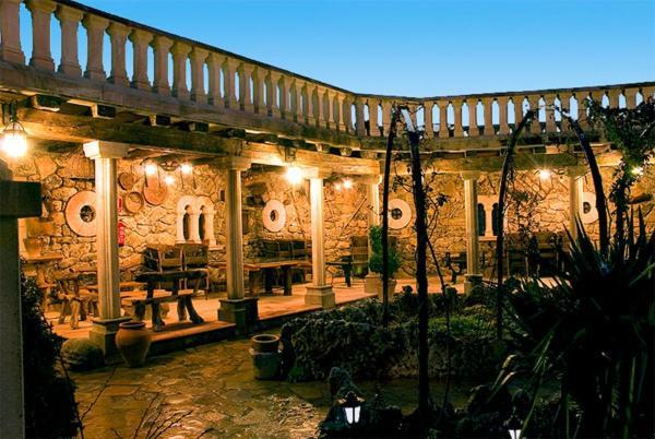 Hotel Rural El Canon Del Duraton Sepúlveda Exteriér fotografie