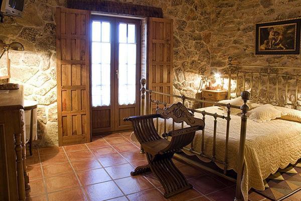 Hotel Rural El Canon Del Duraton Sepúlveda Exteriér fotografie